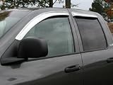 Stampede 62288 Sidewind Deflector - 4 Pieces