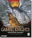 Gabriel Knight 3: Blood of the Sacred