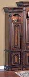Review Furniture On The Web  / Portofino Media Storage Entertainment Curio