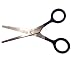 Fromm Comfort Grip shears are the most popular American-made shears on the market today. The vinyl-coated handles provide maximum comfort, while the patented ride system and finely-polished serrated blades allow for smooth, long-lasting cutting. Comfort Grip, an American standard in haircutting shears.