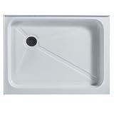 Vigo VG06019WHT3248L Shower Base / Receptor