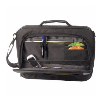 Childrens Toyshop  Electronics : Case Logic Nylon 15.4 Inch briefcase Slim Black - CLVNC15