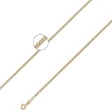 14K Solid 2 Two Tone Yellow White Gold Gucci - Mariner Chain Necklace 2mm (5/64 in.) 22 in.