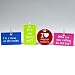 Talking Luggage Tags, Stop