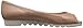 Nine West Women's Ivette Leather Ballet Flat