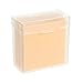 Single Cheese Slices Stay Fresh Storage Container
