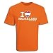 I Heart Nederland Soccer T-Shirt