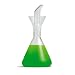 Kitchen & Housewares : Chef's Planet Dish Soap Cruet 12-oz.