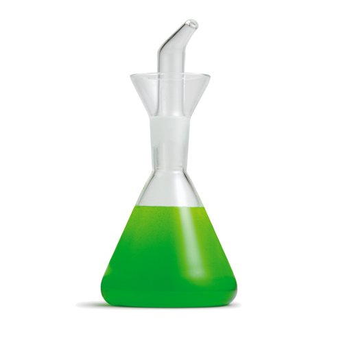 Chef's Planet Dish Soap Cruet, 12-Ounce