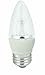 TCP Medium Based LED Torpedo - 40W Equivalent (5W) Soft White (2700K) Dimmable, Light Bulb