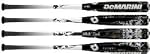 DeMarini WTDXVDC-12 2012 Voodoo BBCOR Adult Baseball Bat (-3oz. Drop)