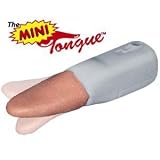 Lady Calston Mini Tongue Vibrator Adult Sex Toy Kit