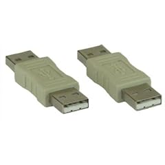 USB 2.0 Adapter, InLine�, Stecker A auf Stecker A