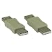 USB 2.0 Adapter, InLine�, Stecker A auf Stecker A