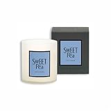 Archipelago Botanicals Home Collection Candle - Sweet Pea