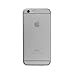 Native Union CLIC Air Case for iPhone 6, iPhone 6s - Semi-Transparent Ultra Slim Protective Cover with Anti-Slip Texture (Clear)