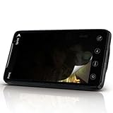 Privacy LCD Screen Protector Film Guard Cover for HTC Sprint Evo 4G Phone N ....