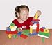 Edushape THISTLE BLOCKS 70 Pcs (Bristle Blocks)