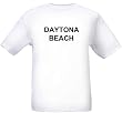 DAYTONA BEACH - City-series - Heather Grey or White T-shirt