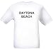 DAYTONA BEACH - City-series - Heather Grey or White T-shirt