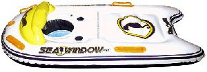 Sea Window Explorer snorkeling raft
