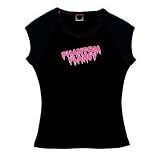 Phantom Planet - Horror Ladies Fitted T-Shirt