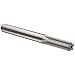 Boston Gear NFR6 Stem Pinion, 14.5 Degree Pressure Angle, 10 Pitch, 6 Teeth, 7.500" Long, Steel