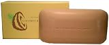 Somerset Coconut & Cocoa Butter Exfoliating Soap With Loofah 12 oz.