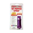 Mace 10% Pepper Spray, Purple Leatherette Model