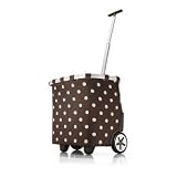 CARRYCRUISER mokka punkte Reisenthel 