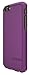 Body Glove Satin Phone Case for Apple iPhone 6/6s, Grape