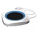 USB Powered Mug Warmer (White Color) Mug not included 