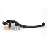 06-10 Honda GL1800 Gold Wing Goldwing Black Brake Lever by Volar Motorsport