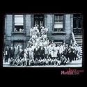 Jazz Portrait T-Shirt ~ A Great Day In Harlem ~ Photographer Art Kane ~ Hanes Pre-Shrunk Cotton ~ Size L