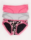 Motherhood Maternity: 3 Pack Maternity Bikini Panties