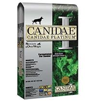 canidae dry dog food