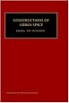 Constructions of Urban Space, Volume 5 (Research in Urban Sociology)