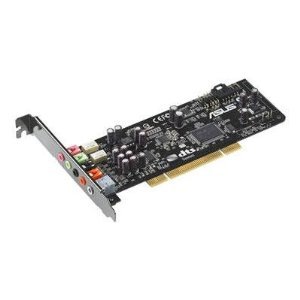 Pci 7.1 Audio Card 192K/24BIT