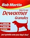 Bob Martin Easy To Use Dewormer Granules - Dogs
