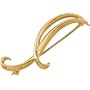 14K Yellow Gold Brooch