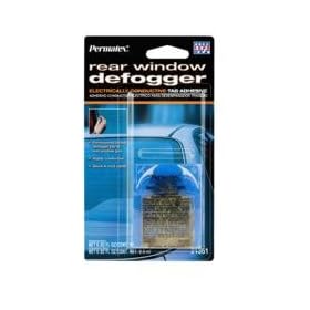 Permatex 21351 Rear Window Defogger Tab Adhesive