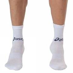Asics Calza Multisport 9474e1-1 Herren Laufensocken Weiss