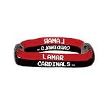 Lamar University Cardinals Lamar Cardinals Bracelet