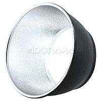 Flashpoint RX-12 Series Replacement Standard Reflector for Older Series 1 Monolights Only.