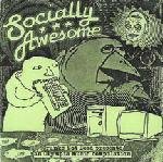 CRUNKS NOT DEAD PRESENTS SOCIALLY AWESOME AN OLYMPIA MUSIC COMPILATION