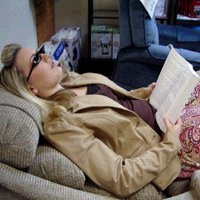 Prism Glasses, Prism Eye Glasses or Bed Prism Spectacles
