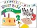 Brainy Baby 123's (Learning Tab Books)