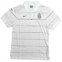 Juventus Polo Shirt 08/09 White