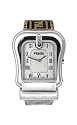 Fendi B.Fendi Zucca Strap Large Mother-of-Pearl Dial Women's Watch #F371142F