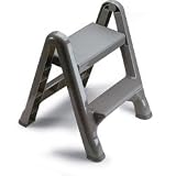 Folding Two-Step Step Stool (RCP4209CYL) Category: Step Stools
